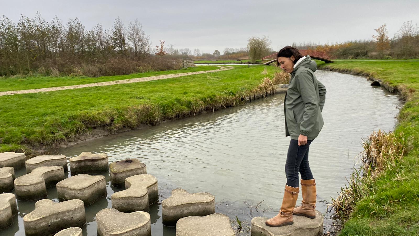 Kleine stapjes maken een grote verandering